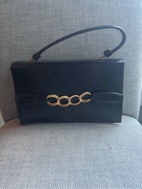 Vintage Mid-Century Handbag By Verdi